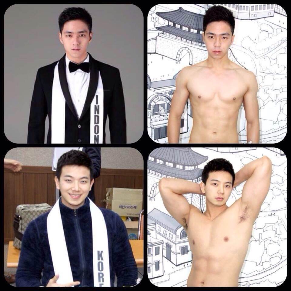 Kevin Hendrawan - Mister International Indonesia 2014