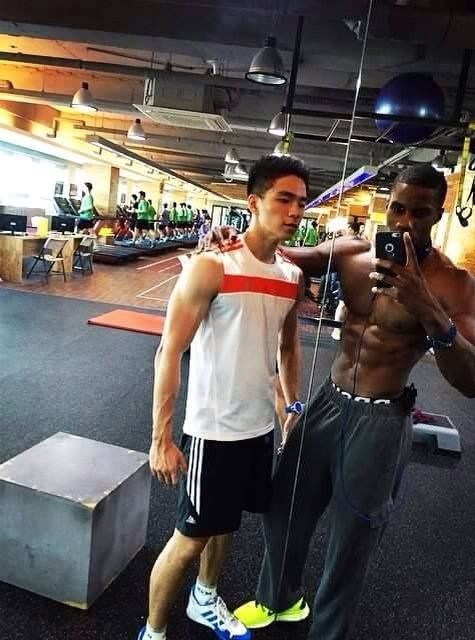 Kevin Hendrawan - Mister International Indonesia 2014