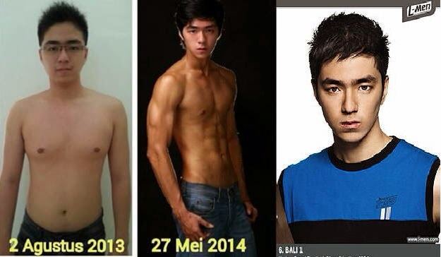 Kevin Hendrawan - Mister International Indonesia 2014