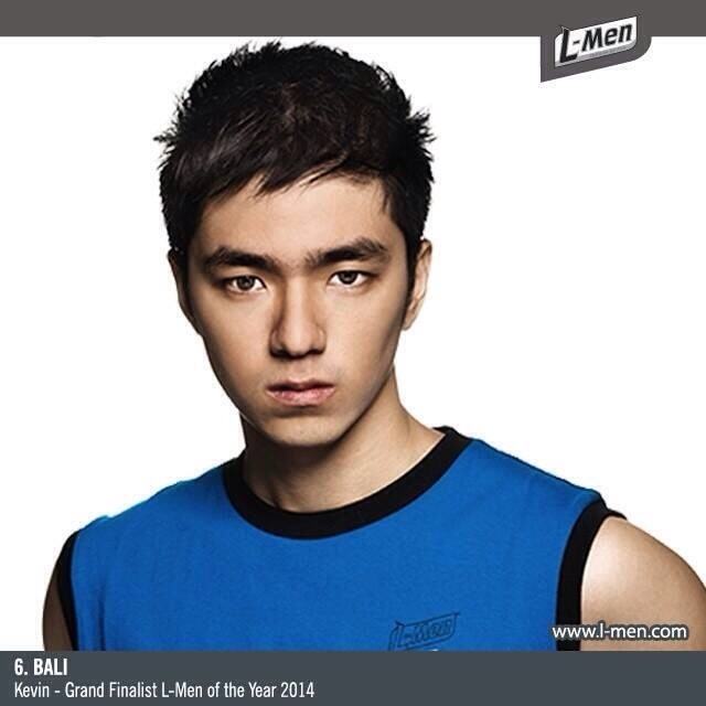 Kevin Hendrawan - Mister International Indonesia 2014