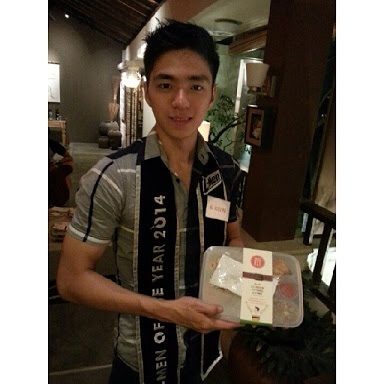 Kevin Hendrawan - Mister International Indonesia 2014