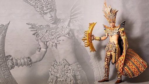 Kevin Hendrawan - Mister International Indonesia 2014