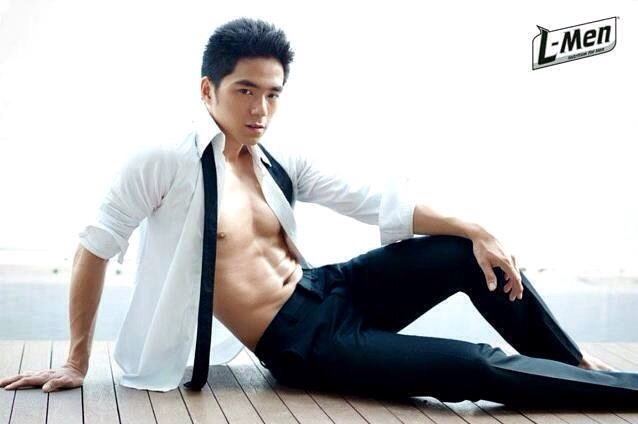 Kevin Hendrawan - Mister International Indonesia 2014