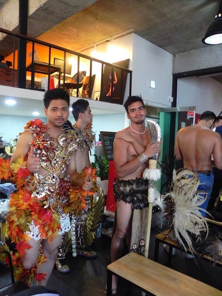 Kevin Hendrawan - Mister International Indonesia 2014