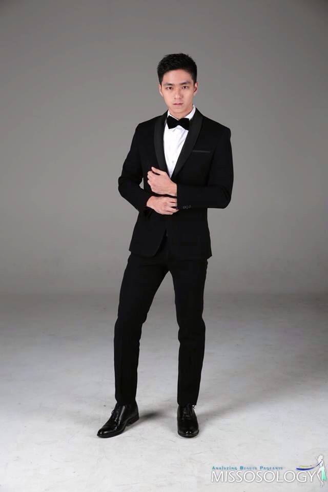 Kevin Hendrawan - Mister International Indonesia 2014