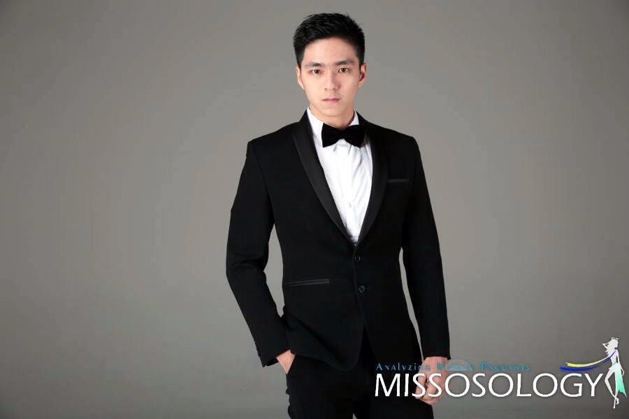Kevin Hendrawan - Mister International Indonesia 2014