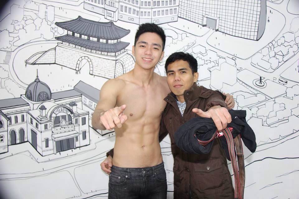 Kevin Hendrawan - Mister International Indonesia 2014