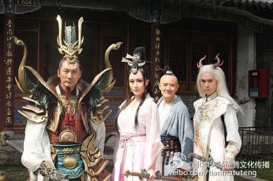 《石敢当之雄峙天东》Dare Stone Male Tiandong 2015 part3