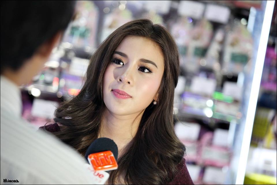 เก้า-สุภัสสรา สาวน้อยสุดฮอตขวัญใจหนุ่มๆ
