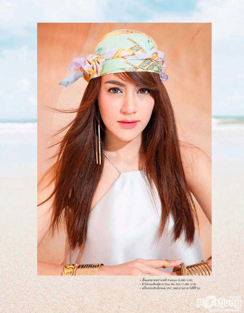 หมาก-ปริญ & คิมเบอร์ลี่ @ LEMONADE vol.5 no.91 March 2015