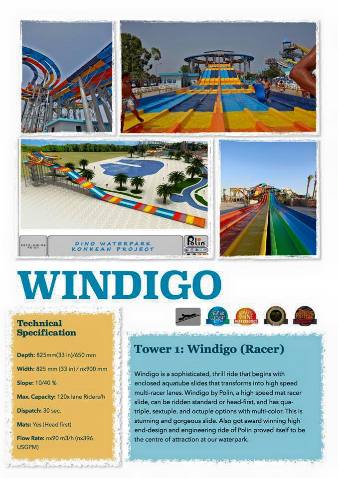 สวนนํ้า 2,000 ล้าน 30 ไร่ ! "Dino Water Park" พร้อมเปิดบริการเฟสแรก เมษายน 2558 นี้ ! ให้ชาวอีสานได้สนุกกันแน่นอน