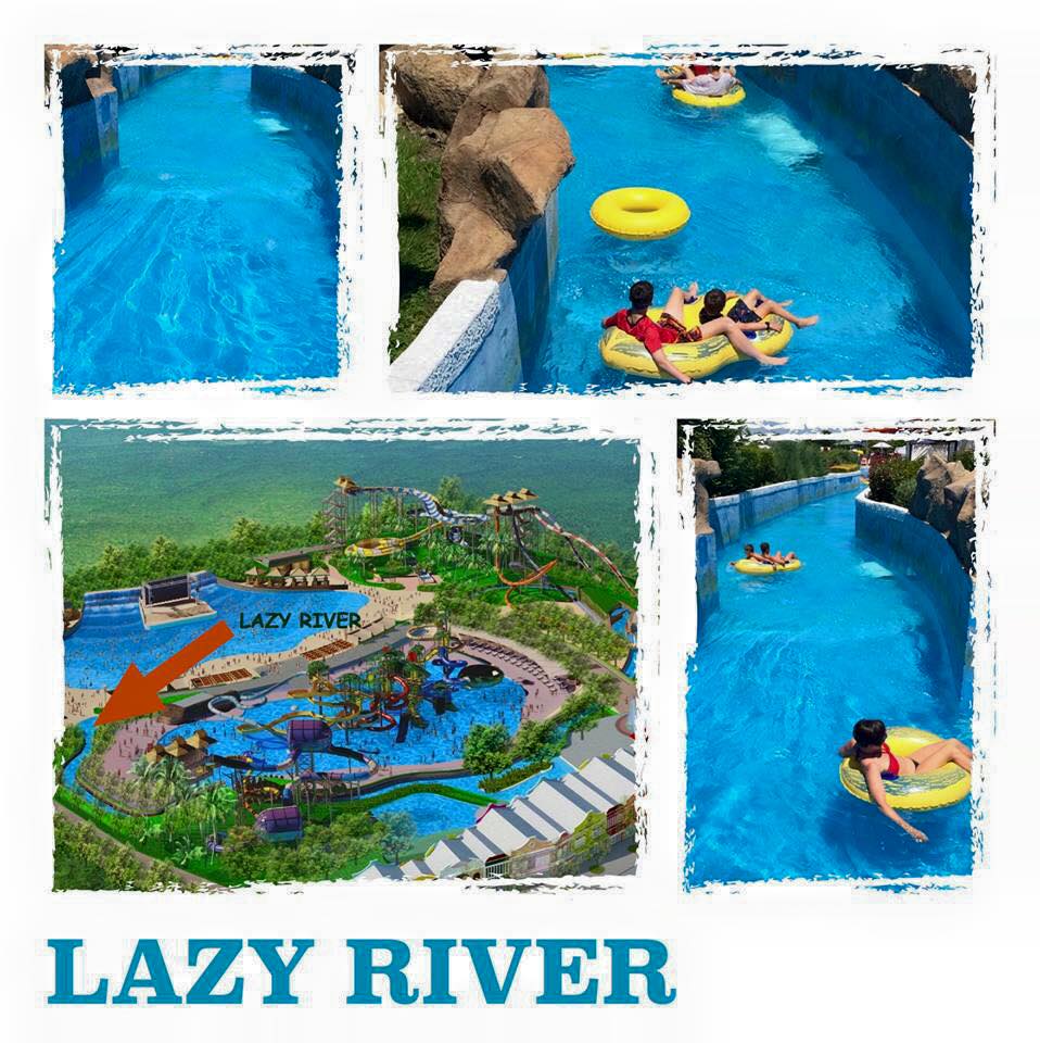 สวนนํ้า 2,000 ล้าน 30 ไร่ ! "Dino Water Park" พร้อมเปิดบริการเฟสแรก เมษายน 2558 นี้ ! ให้ชาวอีสานได้สนุกกันแน่นอน