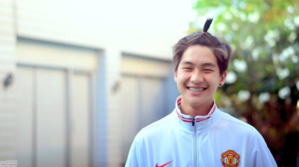 "แบงค์ ธีวรา" หนุ่มน้อยหน้าใส จาก lovesickseason2