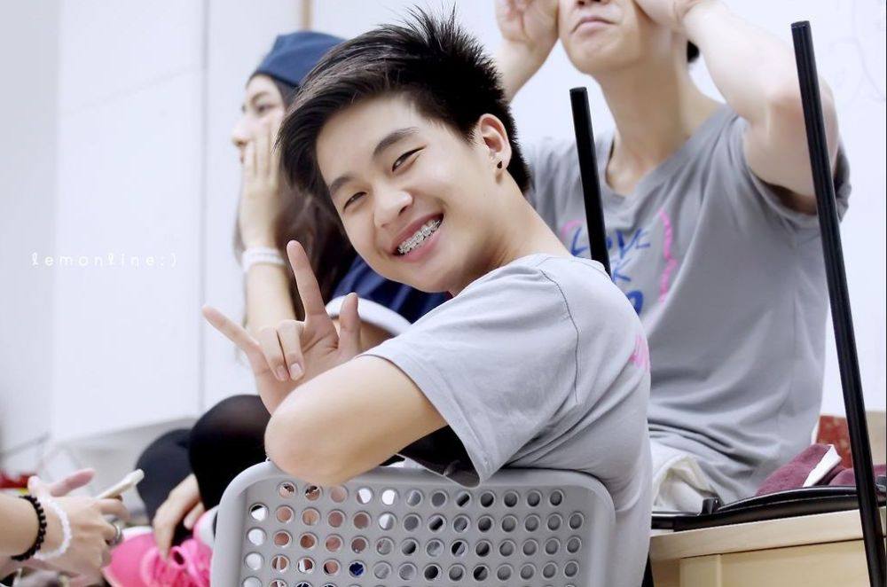 "แบงค์ ธีวรา" หนุ่มน้อยหน้าใส จาก lovesickseason2