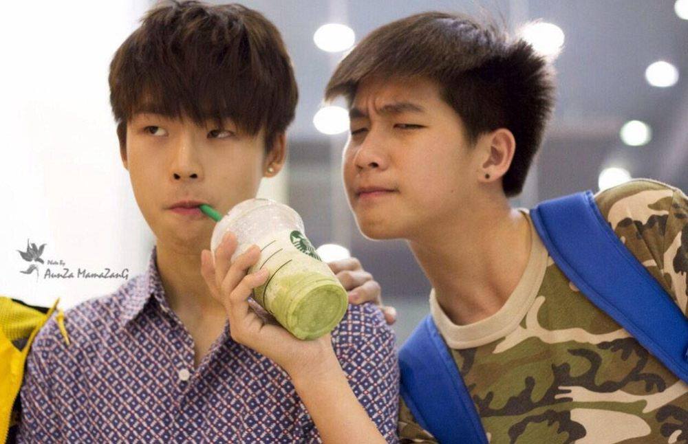 "แบงค์ ธีวรา" หนุ่มน้อยหน้าใส จาก lovesickseason2