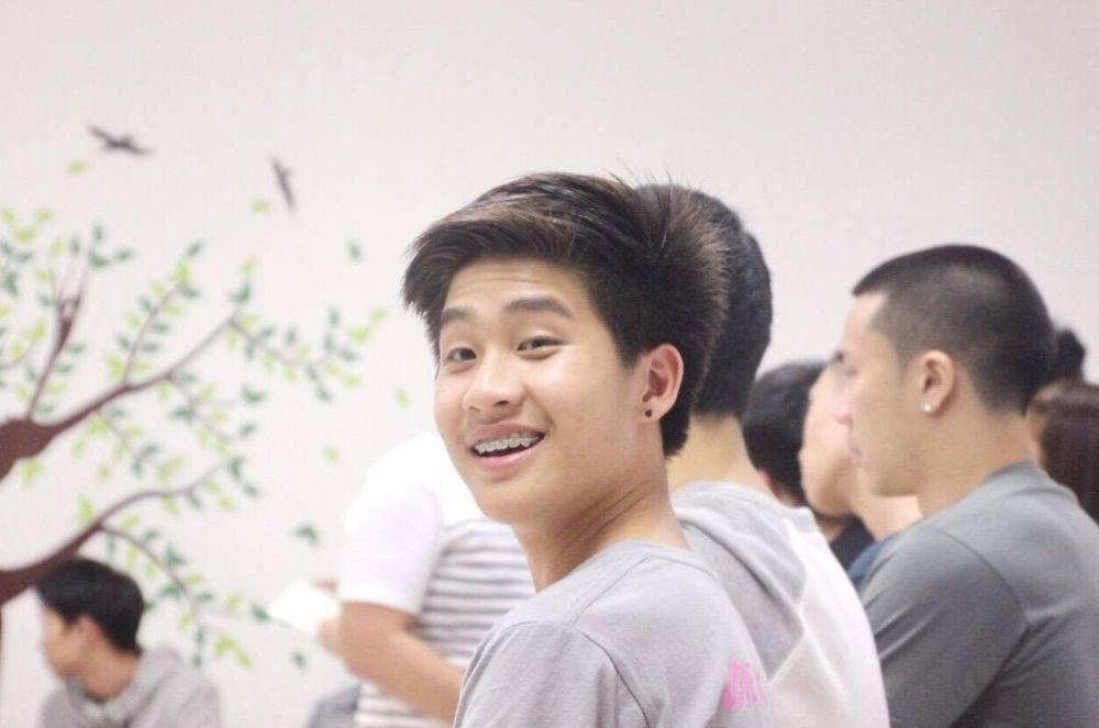 "แบงค์ ธีวรา" หนุ่มน้อยหน้าใส จาก lovesickseason2
