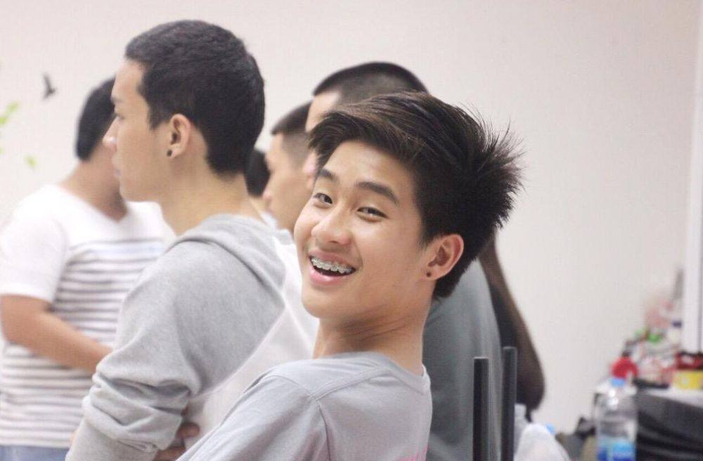 "แบงค์ ธีวรา" หนุ่มน้อยหน้าใส จาก lovesickseason2