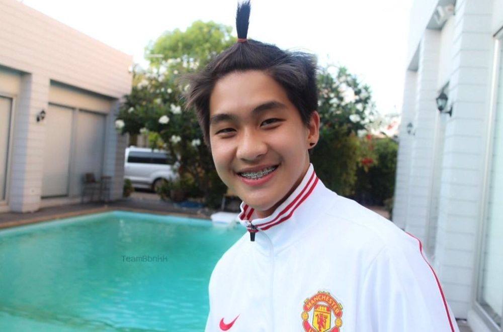 "แบงค์ ธีวรา" หนุ่มน้อยหน้าใส จาก lovesickseason2