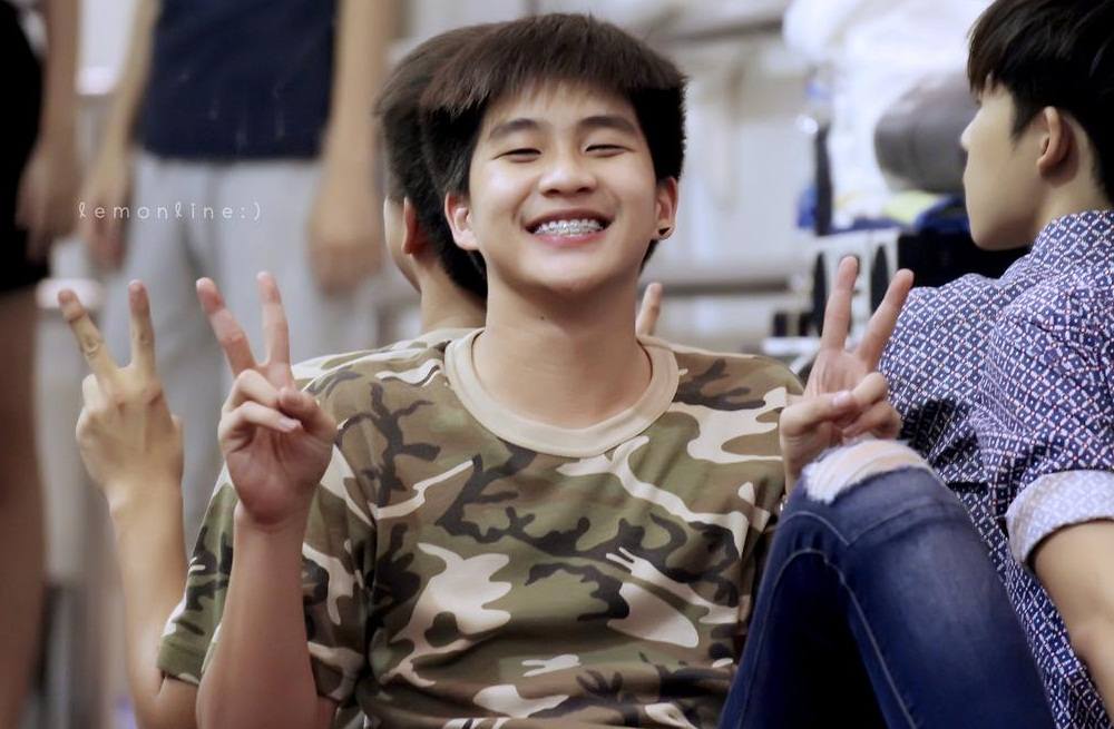"แบงค์ ธีวรา" หนุ่มน้อยหน้าใส จาก lovesickseason2