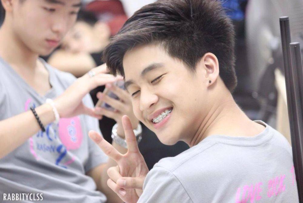 "แบงค์ ธีวรา" หนุ่มน้อยหน้าใส จาก lovesickseason2