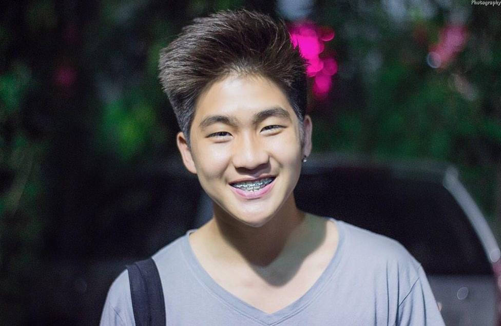"แบงค์ ธีวรา" หนุ่มน้อยหน้าใส จาก lovesickseason2