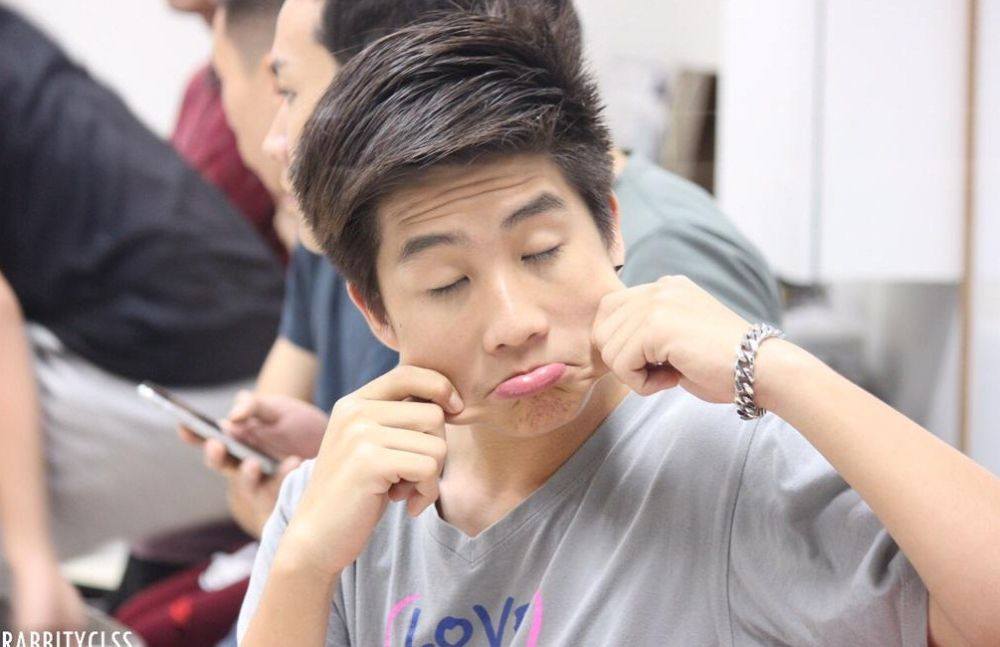 "แบงค์ ธีวรา" หนุ่มน้อยหน้าใส จาก lovesickseason2