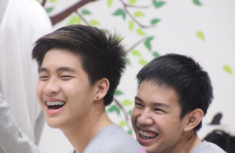 "แบงค์ ธีวรา" หนุ่มน้อยหน้าใส จาก lovesickseason2