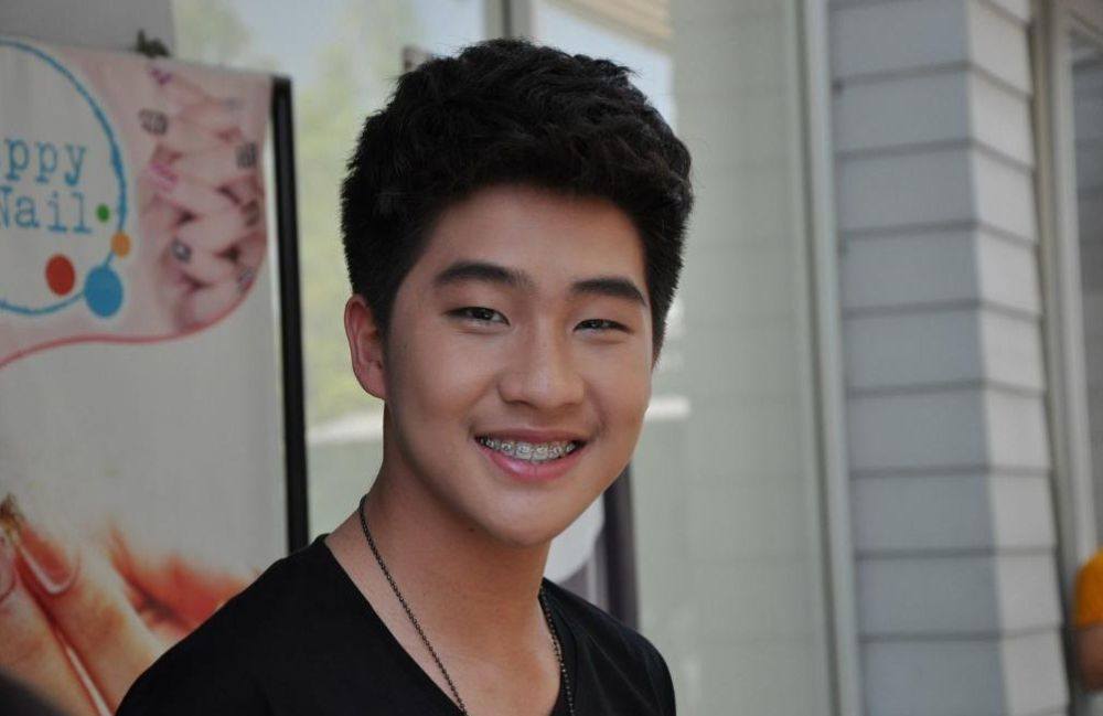 "แบงค์ ธีวรา" หนุ่มน้อยหน้าใส จาก lovesickseason2