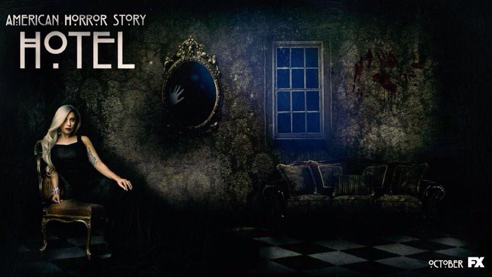 Lady Gaga จะร่วมเล่นใน American Horror Story Season 5  ตุลาคมนี้