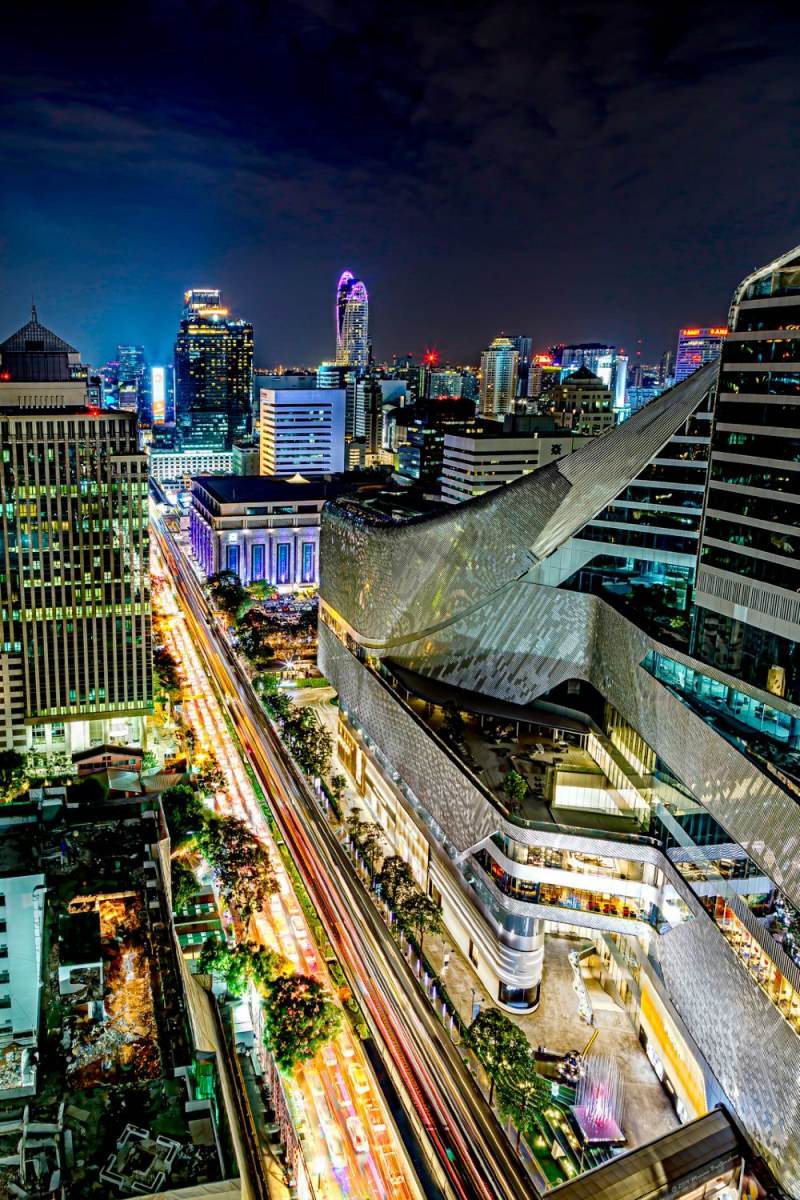 ใกล้เสร็จ!! ห้างหมื่นล้าน &ldquo;เซ็นทรัลเอ็มบาสซี&rdquo; ห้างสุดหรูแห่งใหม่ใจกลางกรุงเทพมหานคร