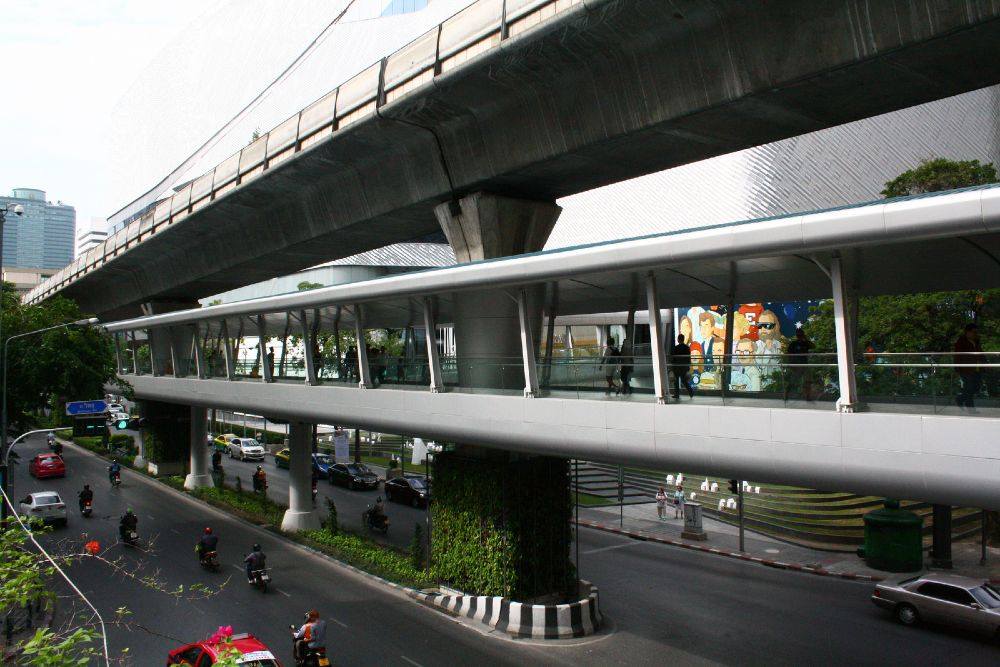 ใกล้เสร็จ!! ห้างหมื่นล้าน &ldquo;เซ็นทรัลเอ็มบาสซี&rdquo; ห้างสุดหรูแห่งใหม่ใจกลางกรุงเทพมหานคร
