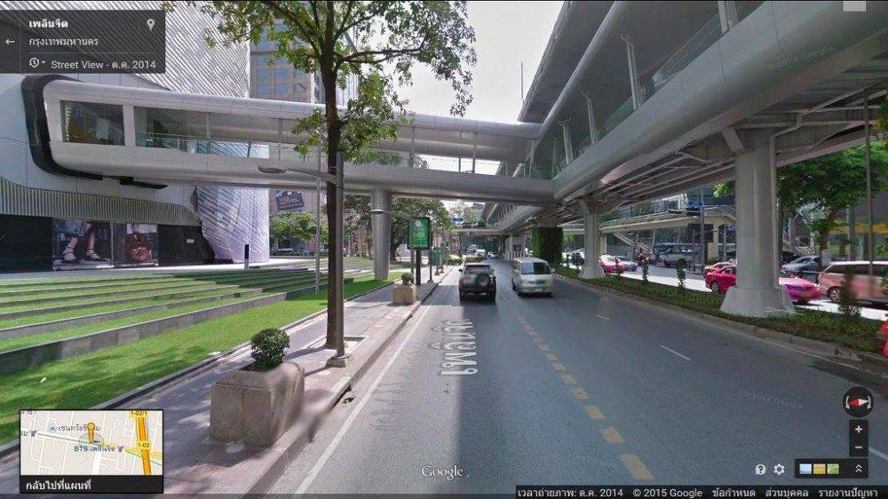 ใกล้เสร็จ!! ห้างหมื่นล้าน &ldquo;เซ็นทรัลเอ็มบาสซี&rdquo; ห้างสุดหรูแห่งใหม่ใจกลางกรุงเทพมหานคร