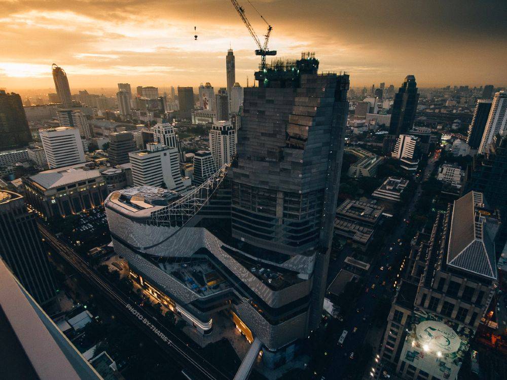 ใกล้เสร็จ!! ห้างหมื่นล้าน &ldquo;เซ็นทรัลเอ็มบาสซี&rdquo; ห้างสุดหรูแห่งใหม่ใจกลางกรุงเทพมหานคร