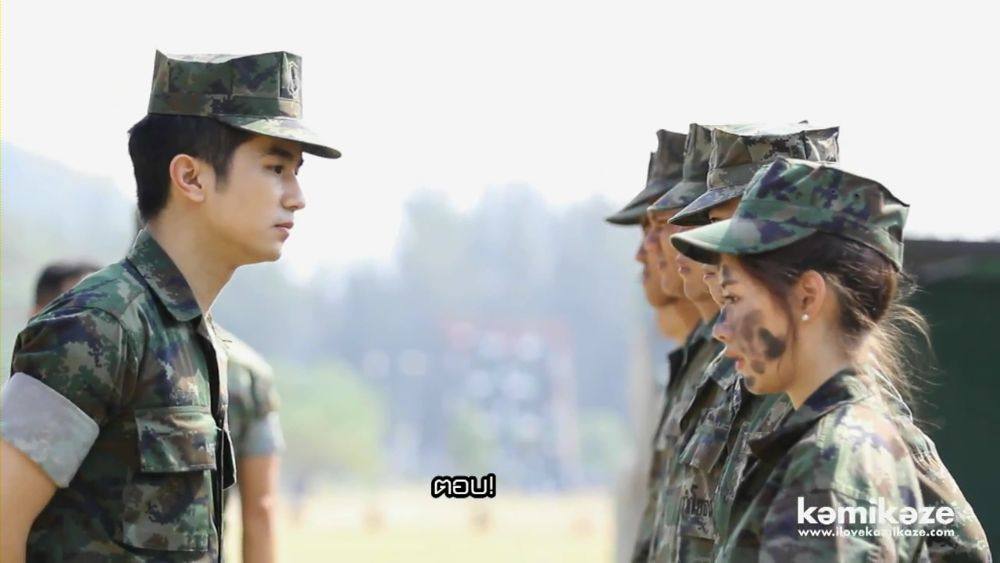 Popy K-otic in กามิติดมัน ตุงๆๆ ตอน ทหารเรือที่รัก ทาง Youtube: welovekamikaze