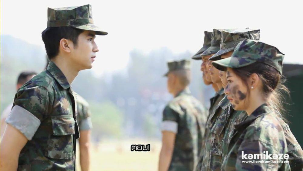 Popy K-otic in กามิติดมัน ตุงๆๆ ตอน ทหารเรือที่รัก ทาง Youtube: welovekamikaze