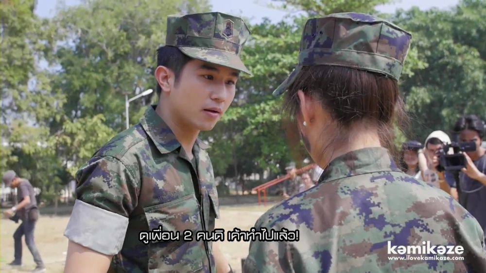 Popy K-otic in กามิติดมัน ตุงๆๆ ตอน ทหารเรือที่รัก ทาง Youtube: welovekamikaze