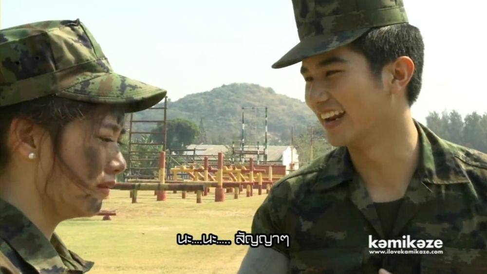 Popy K-otic in กามิติดมัน ตุงๆๆ ตอน ทหารเรือที่รัก ทาง Youtube: welovekamikaze