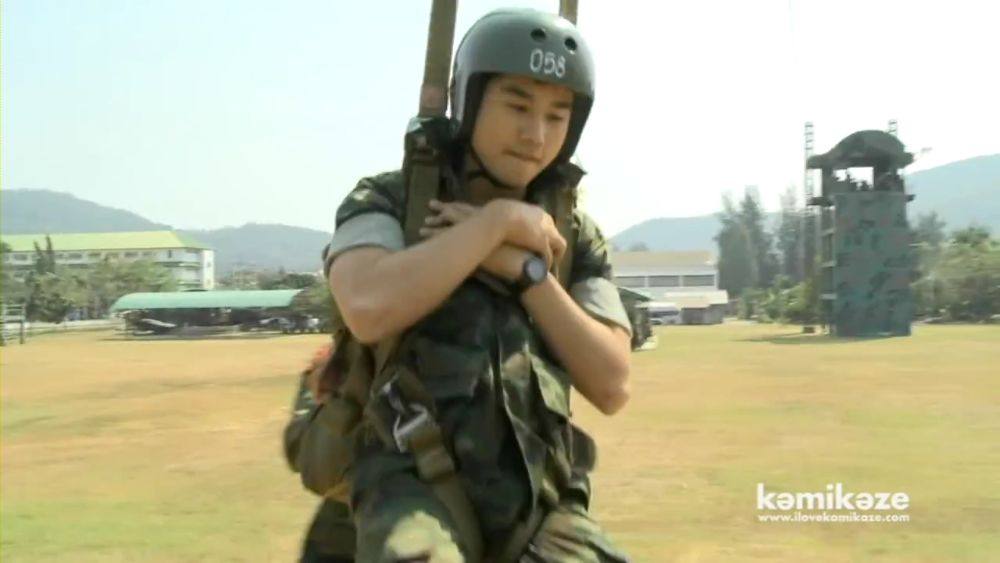 Popy K-otic in กามิติดมัน ตุงๆๆ ตอน ทหารเรือที่รัก ทาง Youtube: welovekamikaze