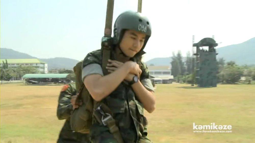 Popy K-otic in กามิติดมัน ตุงๆๆ ตอน ทหารเรือที่รัก ทาง Youtube: welovekamikaze