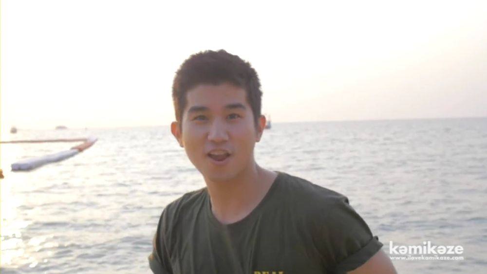 Popy K-otic in กามิติดมัน ตุงๆๆ ตอน ทหารเรือที่รัก ทาง Youtube: welovekamikaze