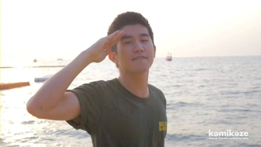 Popy K-otic in กามิติดมัน ตุงๆๆ ตอน ทหารเรือที่รัก ทาง Youtube: welovekamikaze