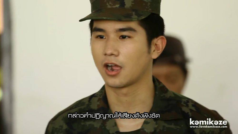 Popy K-otic in กามิติดมัน ตุงๆๆ ตอน ทหารเรือที่รัก ทาง Youtube: welovekamikaze