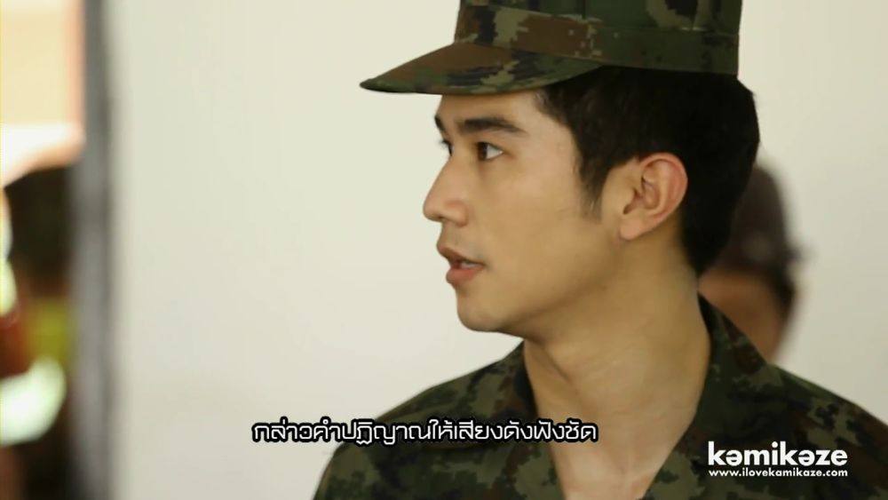 Popy K-otic in กามิติดมัน ตุงๆๆ ตอน ทหารเรือที่รัก ทาง Youtube: welovekamikaze