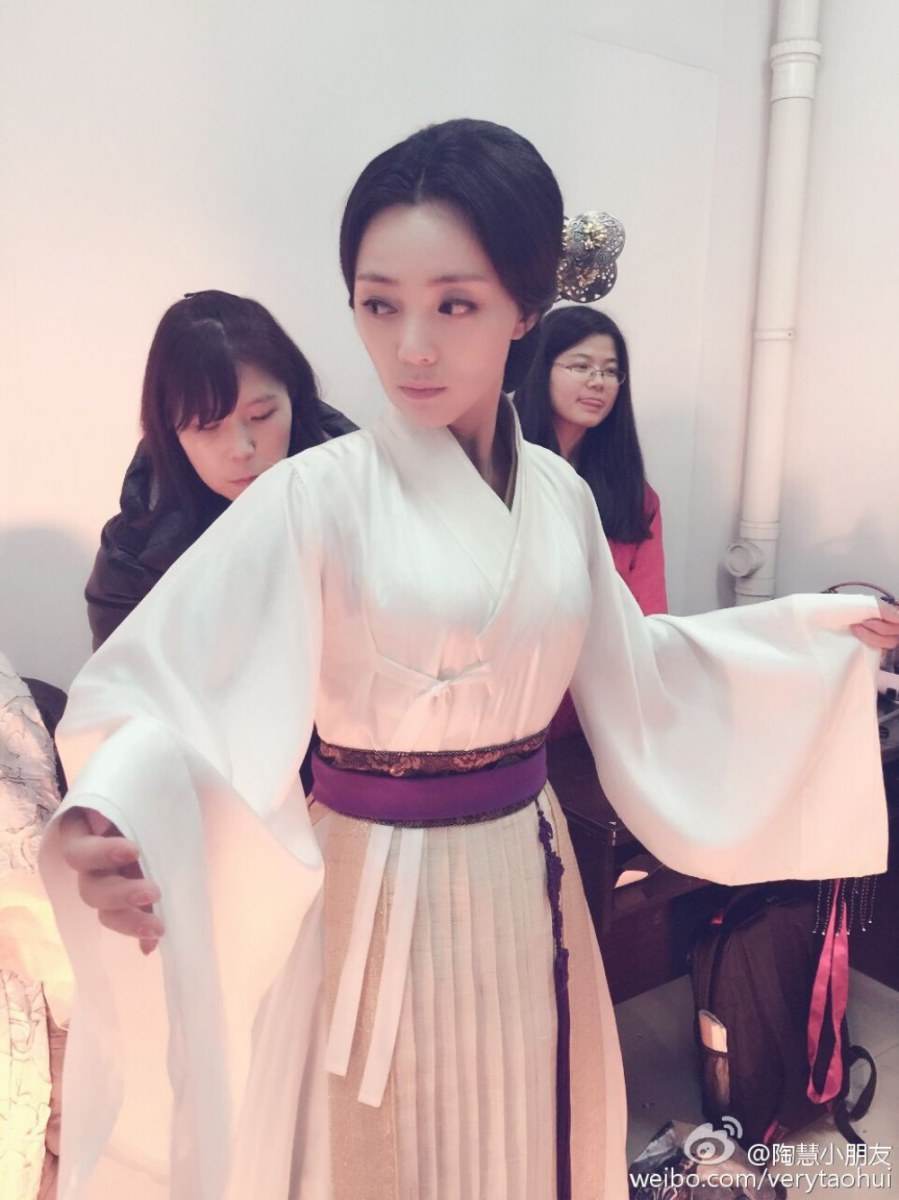 Love Weaves Through A Millennium《相爱穿梭千年》2015 part8