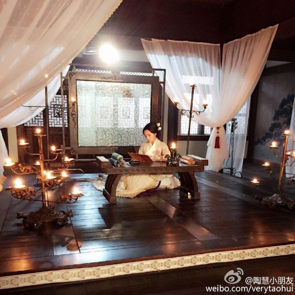 Love Weaves Through A Millennium《相爱穿梭千年》2015 part8