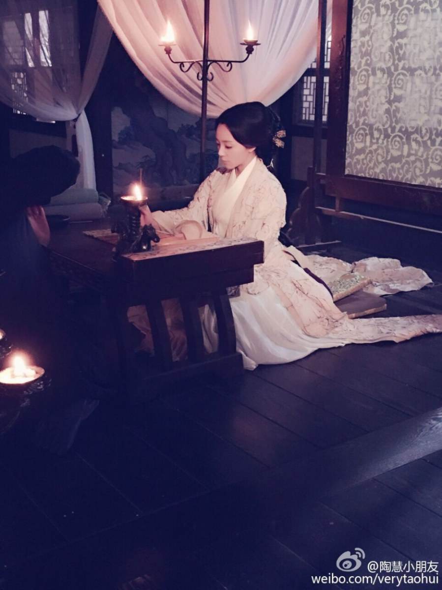 Love Weaves Through A Millennium《相爱穿梭千年》2015 part8