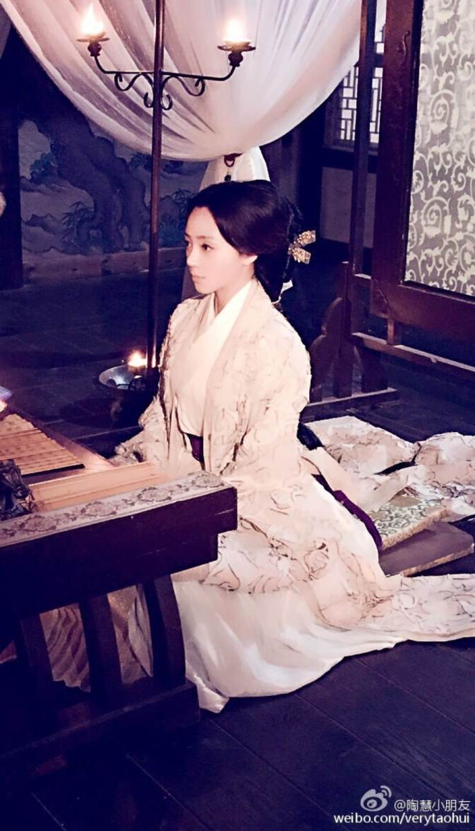 Love Weaves Through A Millennium《相爱穿梭千年》2015 part8