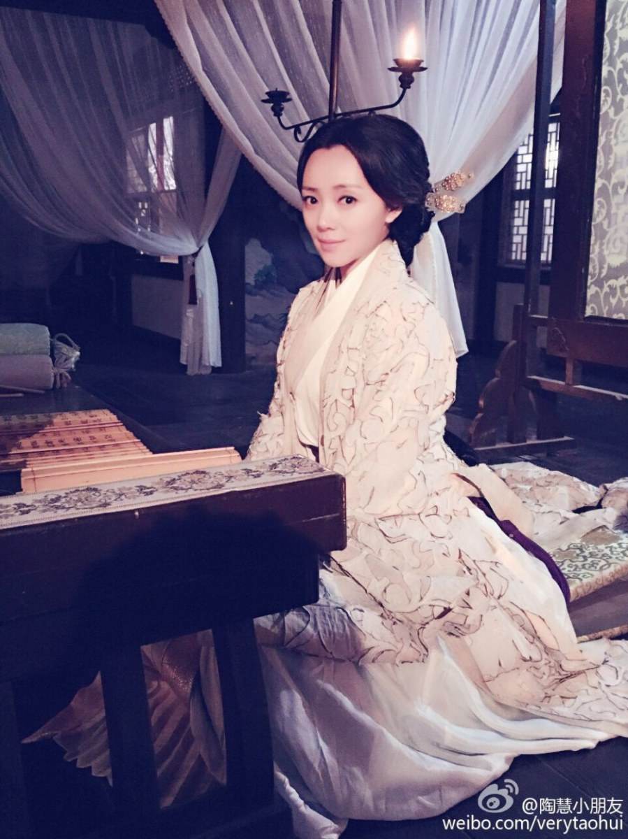Love Weaves Through A Millennium《相爱穿梭千年》2015 part8