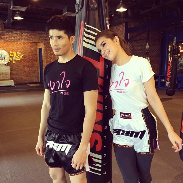 ตูมตาม - วิว @ รายการ วันดีดีกับเจี๊ยบอ้อม (28-2-58)