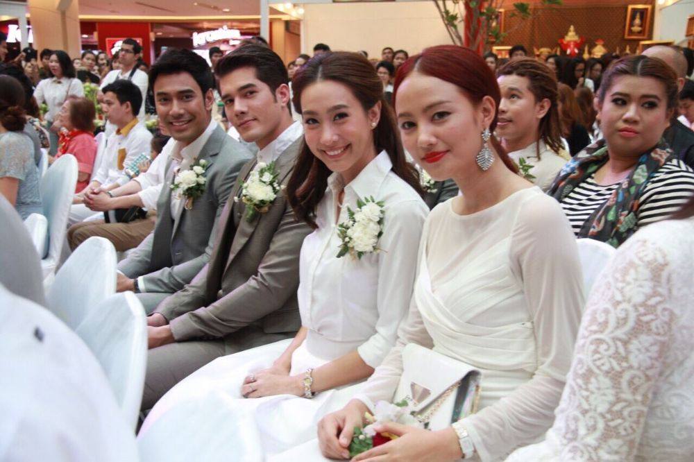 4 หนุ่มหล่อสาวสวยจากช่อง 7